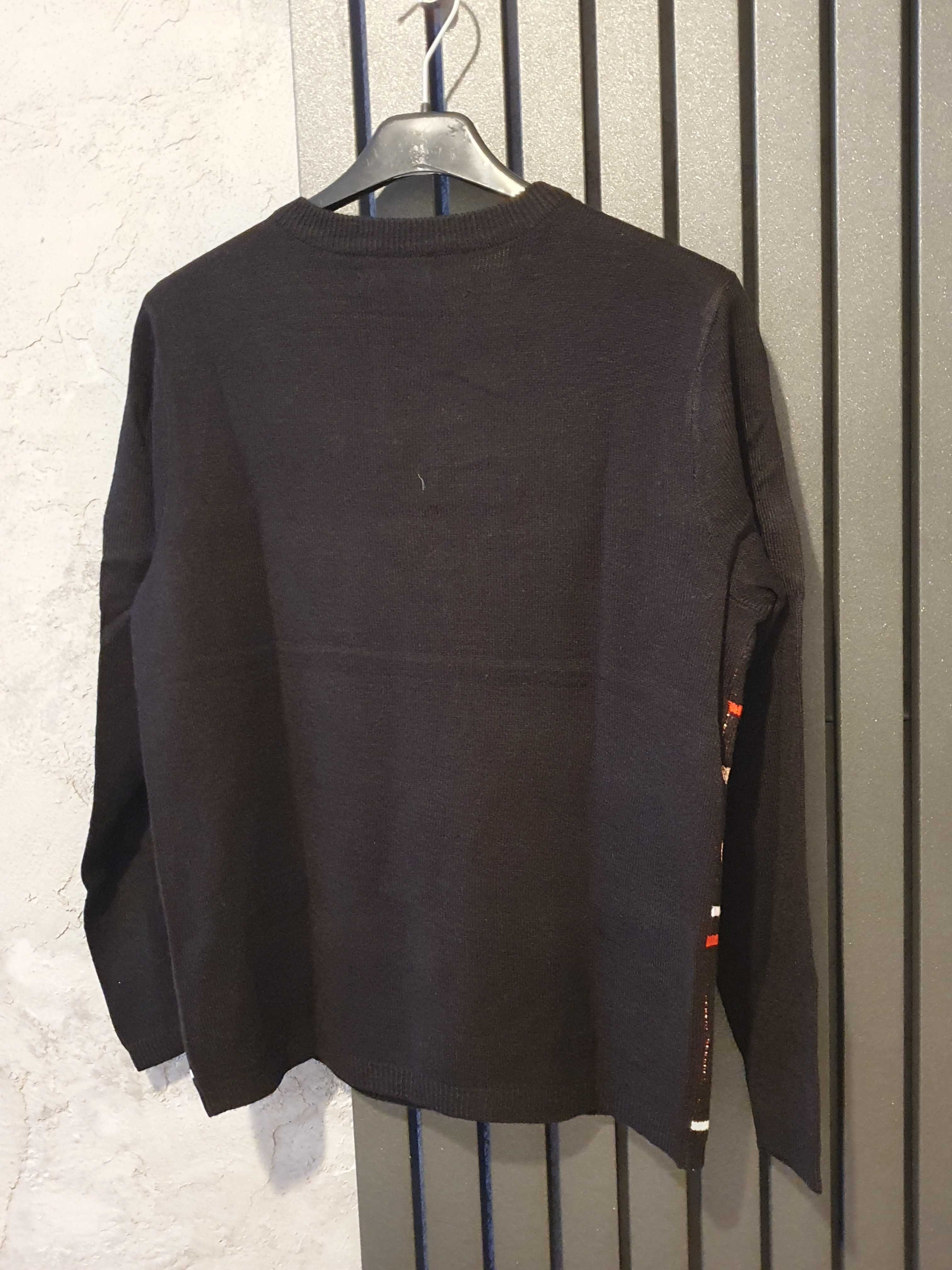Sweter święta Mikołaj