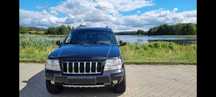 Jeep grand cherokee overland