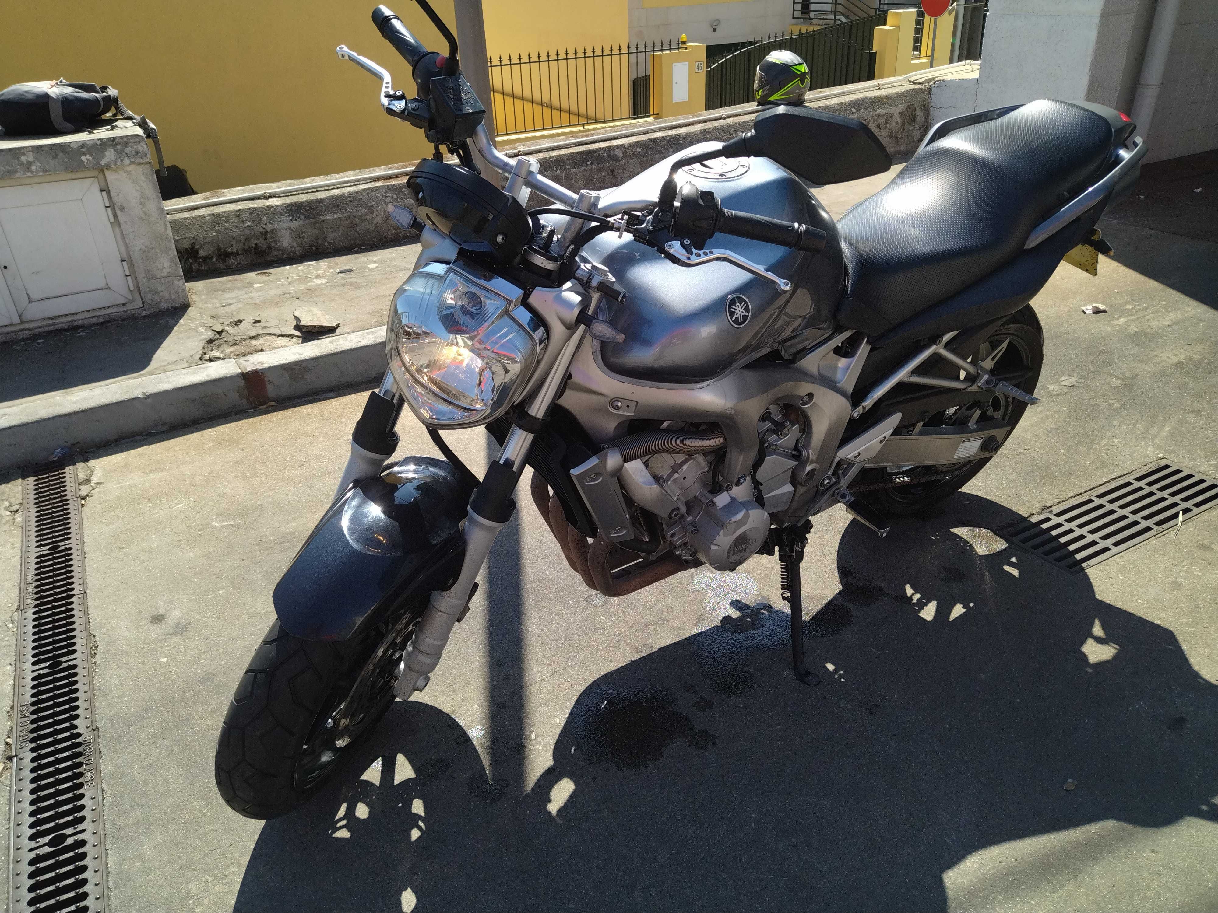 Yamaha FZ6 N 2006