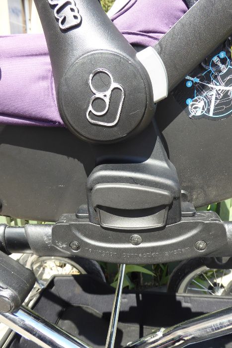 Fotelik samochodowy Maxi Cosi CabrioFix (od 0 do 13 kg)