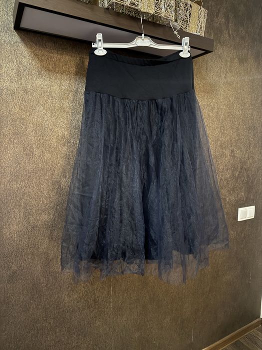 Спідниці фатинові у двох кольорах