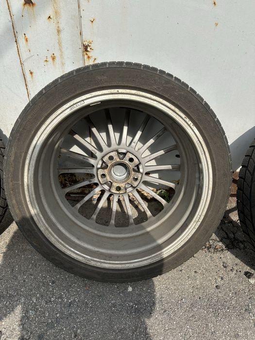Диски avus ac-m03 r18 8j 5/112 et 45
