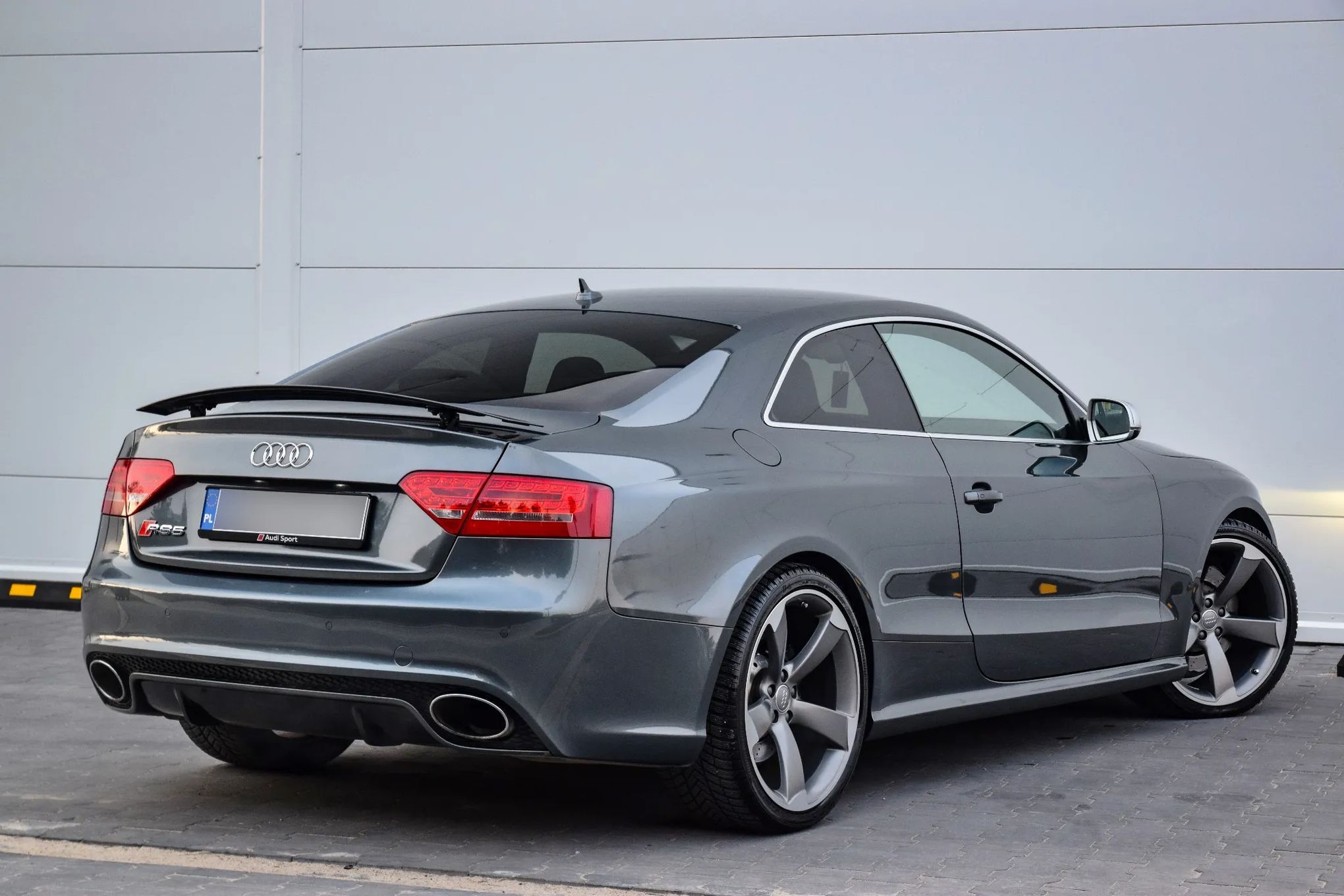 Audi RS5 RS5 4.2 FSI 450KM Automat Stronic Quattro Super Stan! Zadbana!