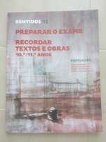Caderno de Atividades de preparação para o exame 12° ano