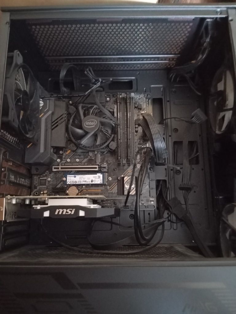 Системний блок i3/gtx1050/16 ddr4