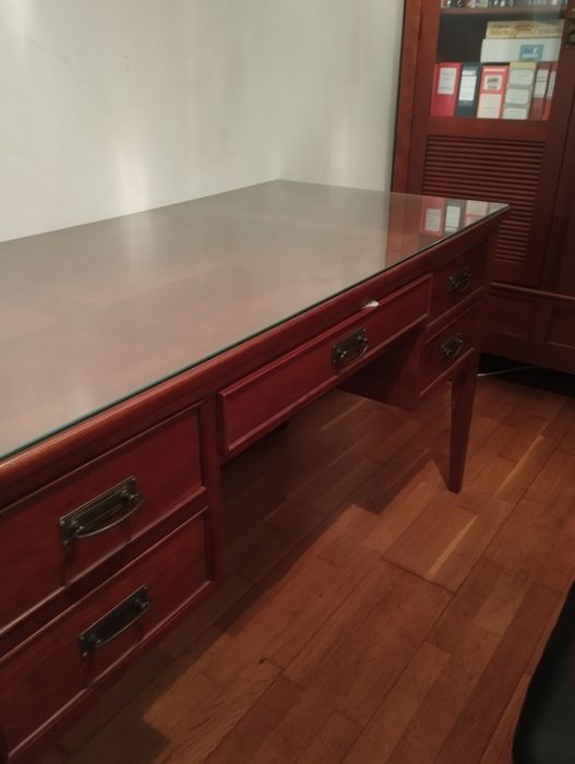 Mesa normal 1,60x0,65 em bom estado