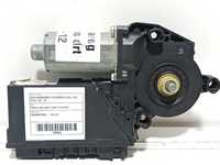 Motor Elevador Vidro Trás Dto Volkswagen Touareg (7La, 7L6, 7L7)