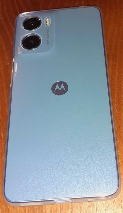MOTOROLA E15 Novo C/Oferta de Capa