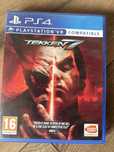 Gra tekken 7 ps4