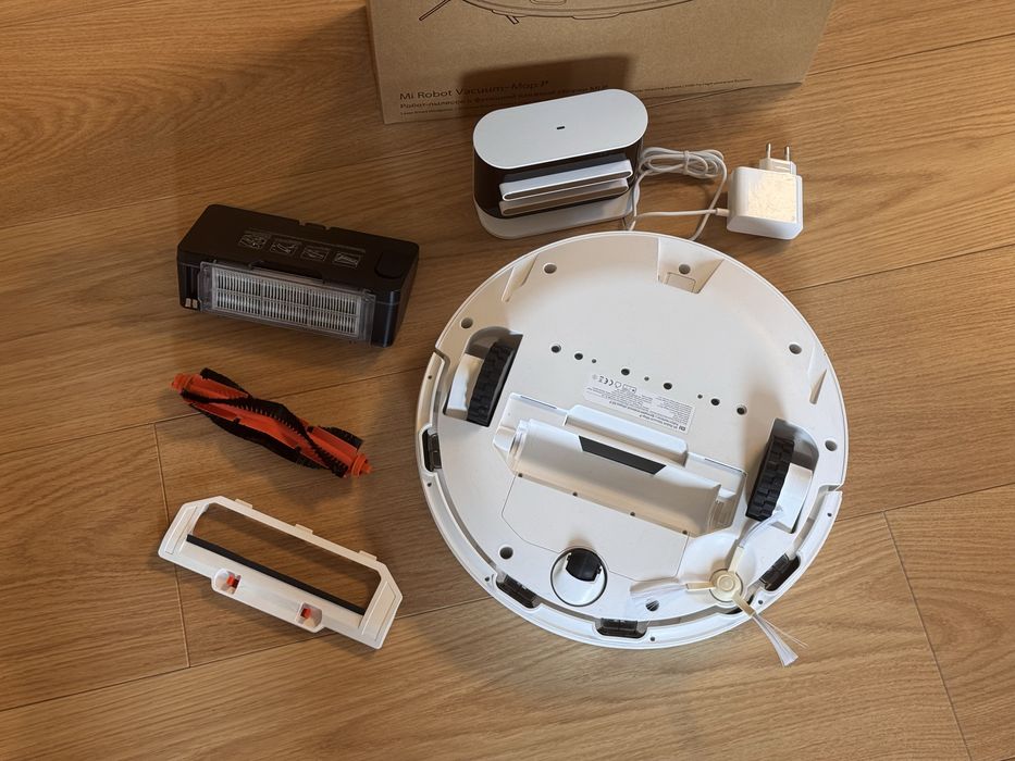Xiaomi robot vacuum-mop p, odkurzacz automatyczny z