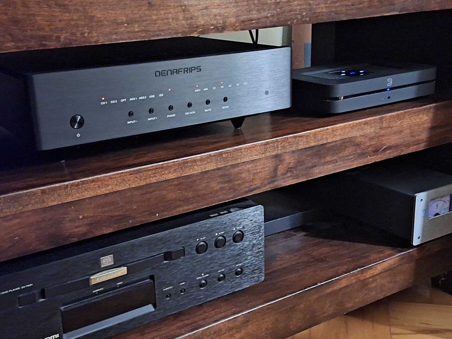 YBA Heritage D 100  DAC
