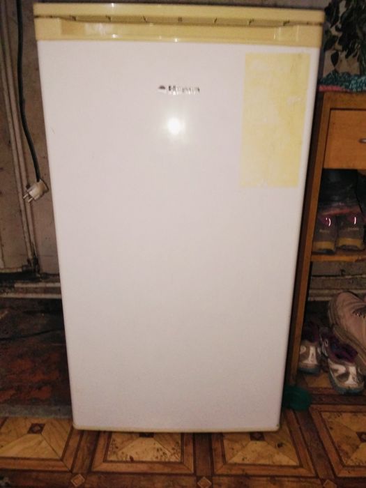 Морозильна камера