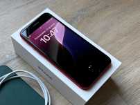 iPhone SE 64 GB (2nd generation) Czerwony, Dobry stan