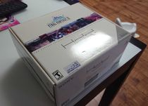 Nowy zestaw Final fantasy XI + HDD PS2