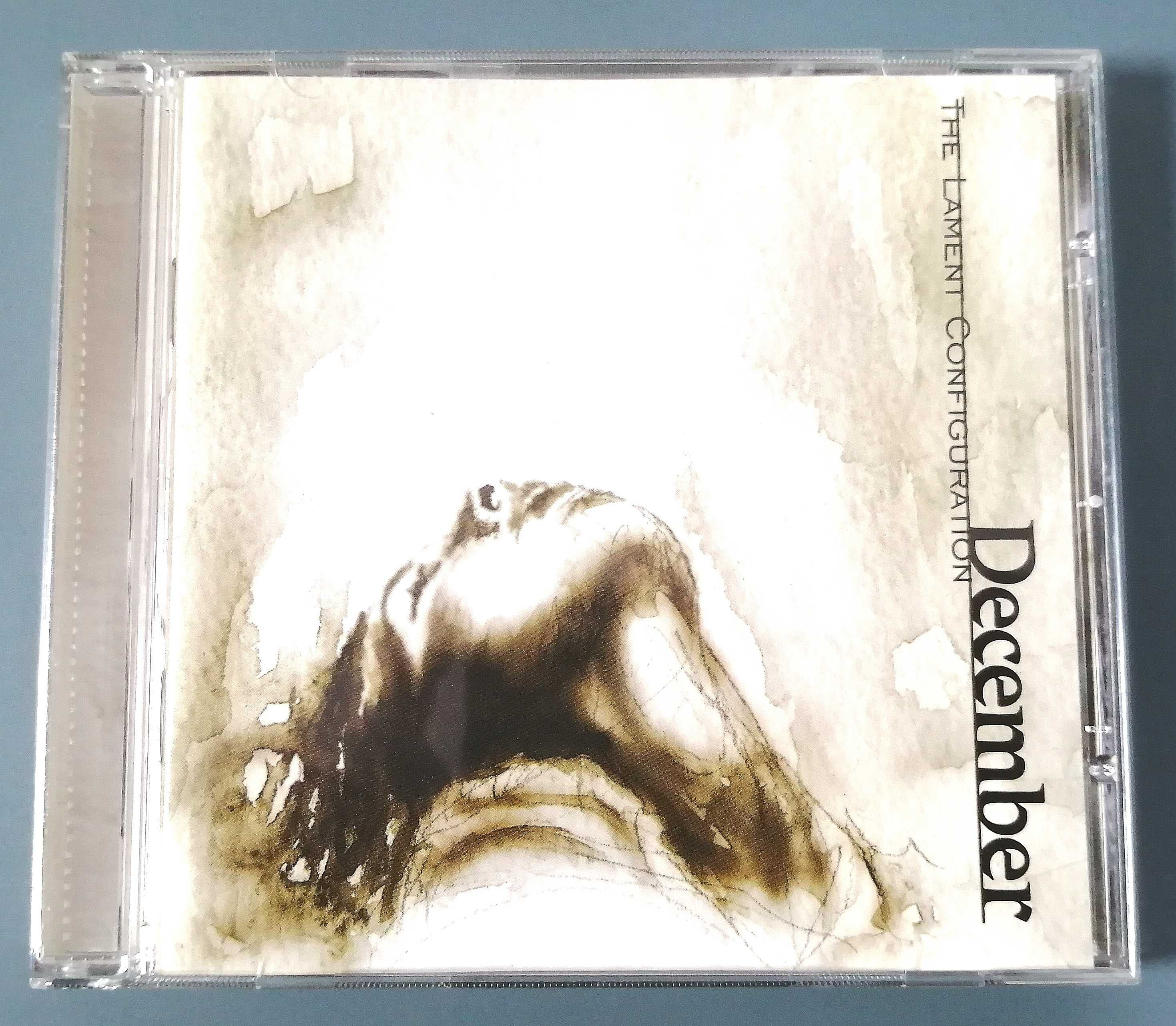 Cd de DECEMBER "The Lament Configuration"