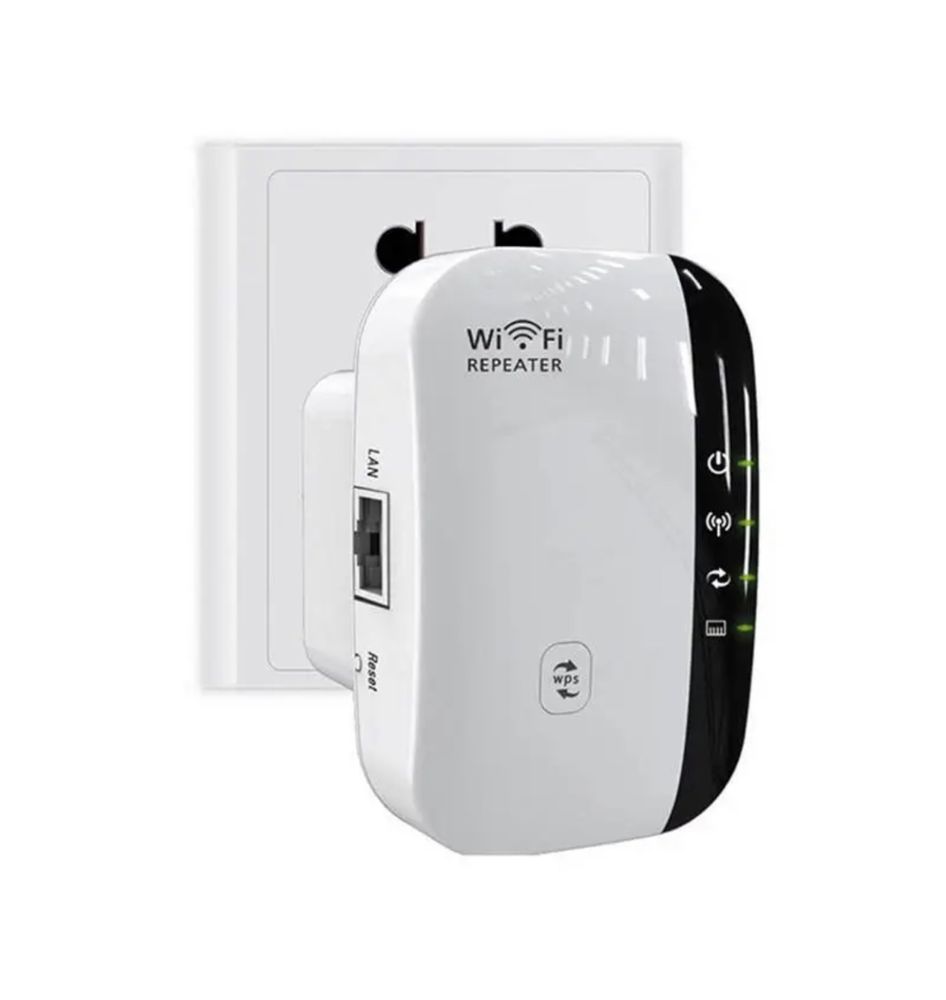 WI-FI підсилювач сигналу , Wi-Fi REPEATER 300Mb