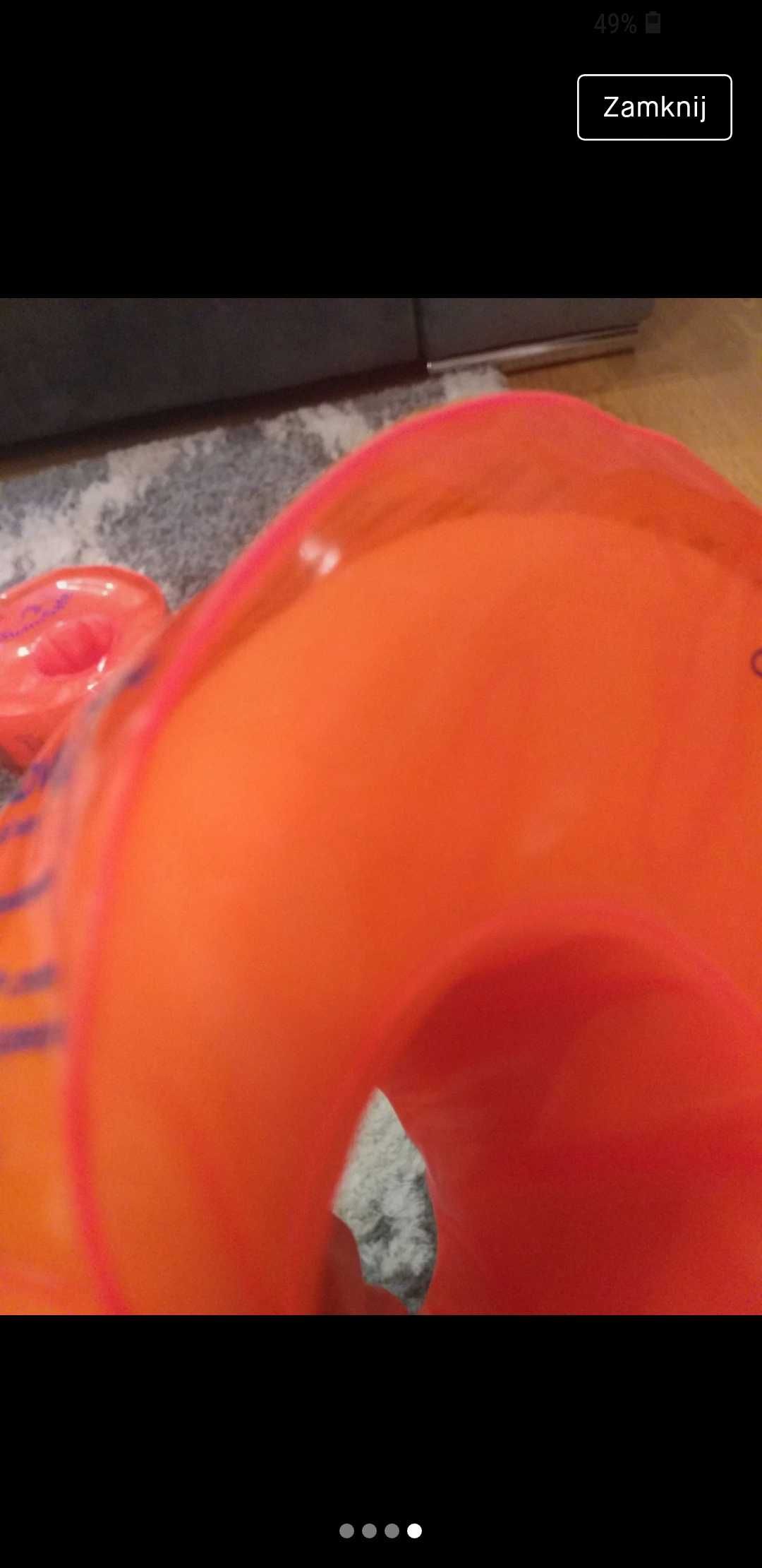 Motylki Flipper SwimSafe