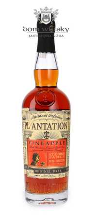 Rum Plantation Pineapple