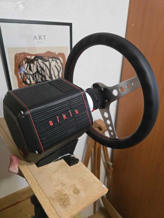 FFbeast Direct Drive база (ігрове кермо)