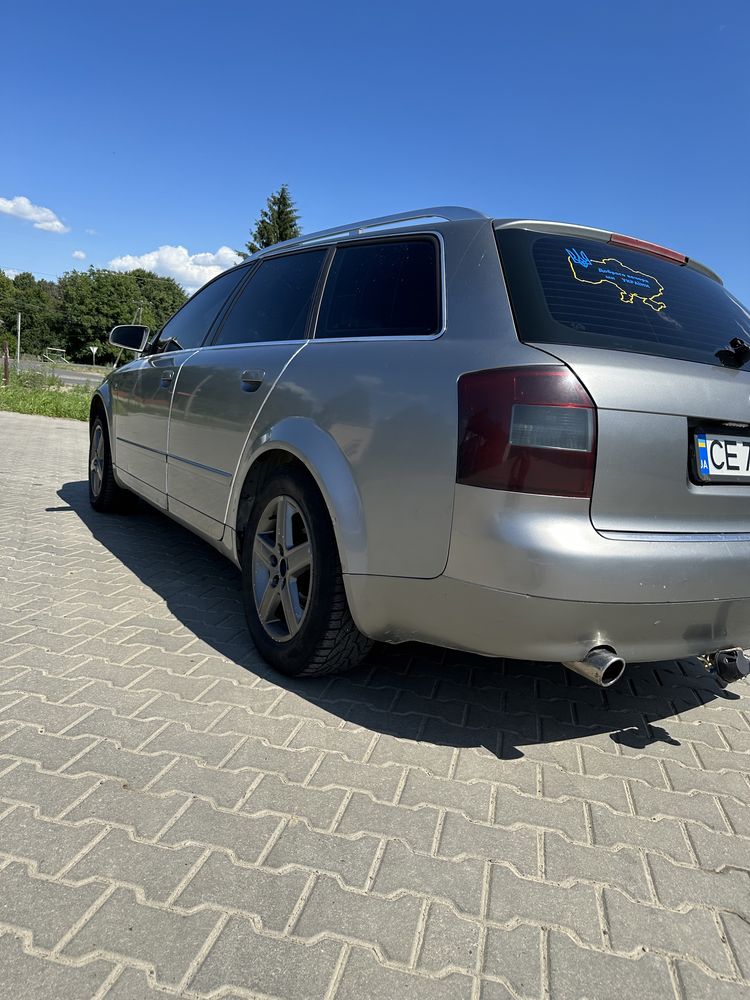 Продам аудюху 2.5 тді
