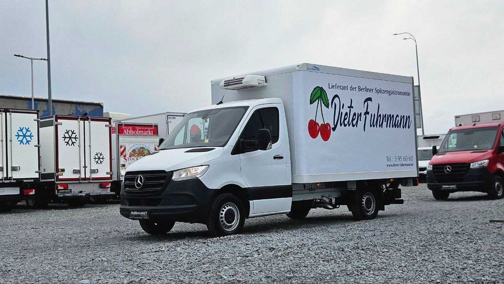 Mercedes-Benz Sprinter 2020