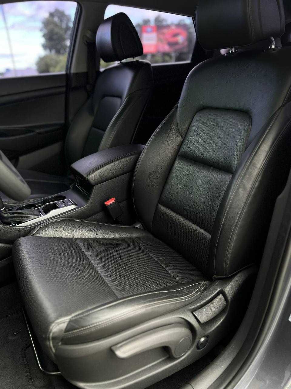 Hyundai Tucson 2016 (Розстрочка / Лізинг)