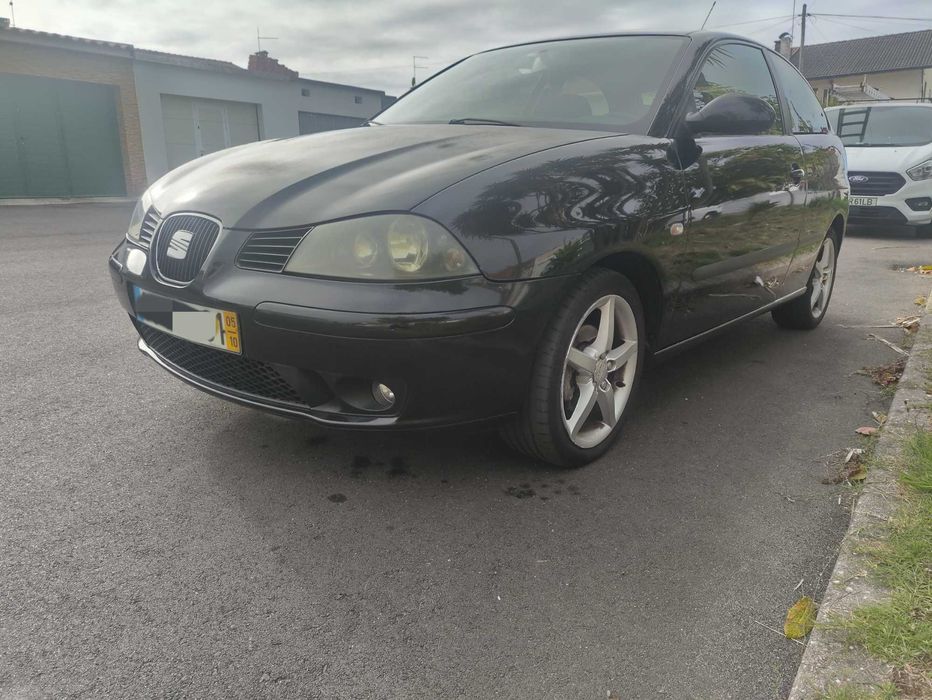 SEAT Ibiza 6l 1.4