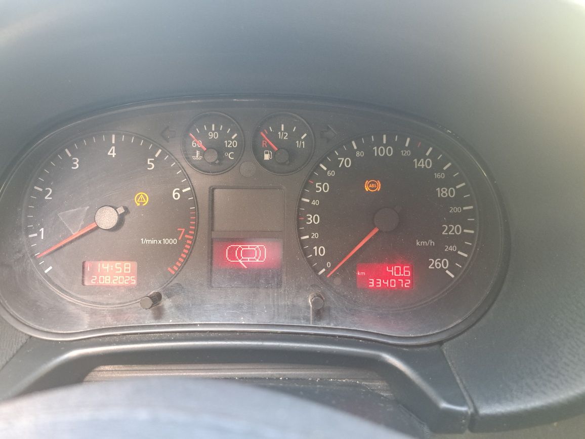 Audi a3 1.8 turbo quattro