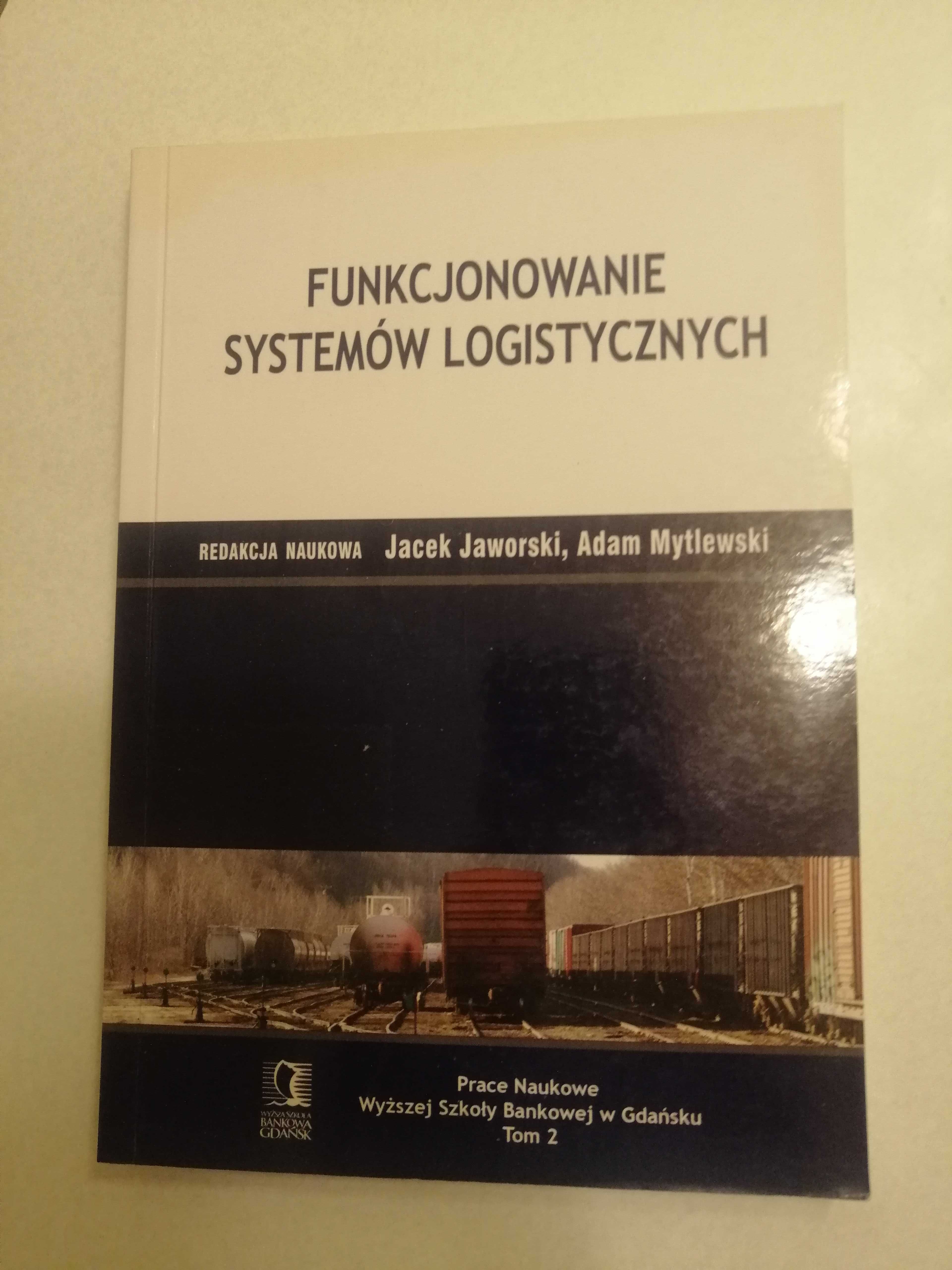 Funkcjonowanie systemów logistycznych - nieużywana.