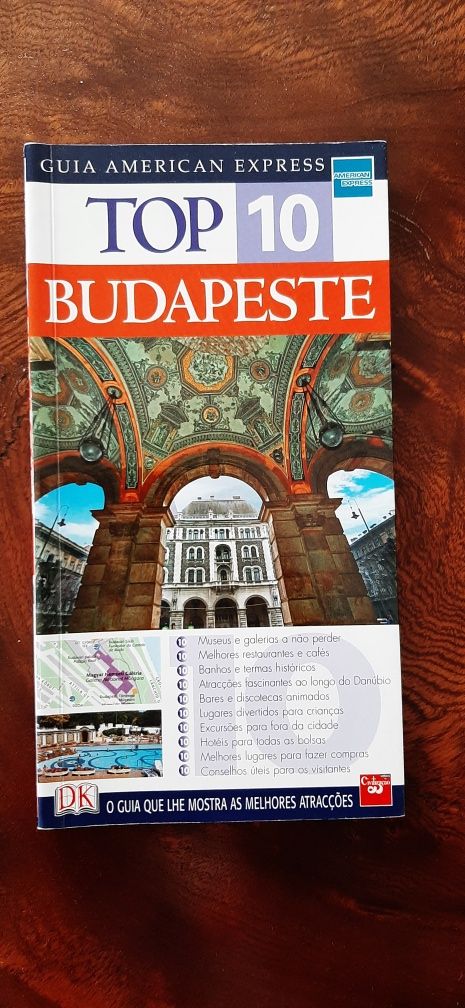 Guia Viagem Budapeste