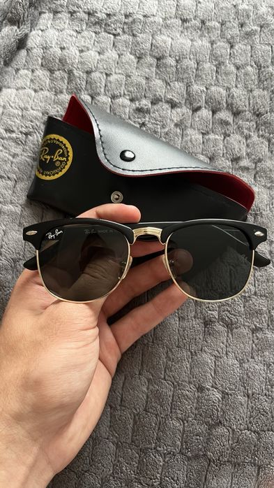Ray Ban Clubmaster 3016 окуляри Оригінал