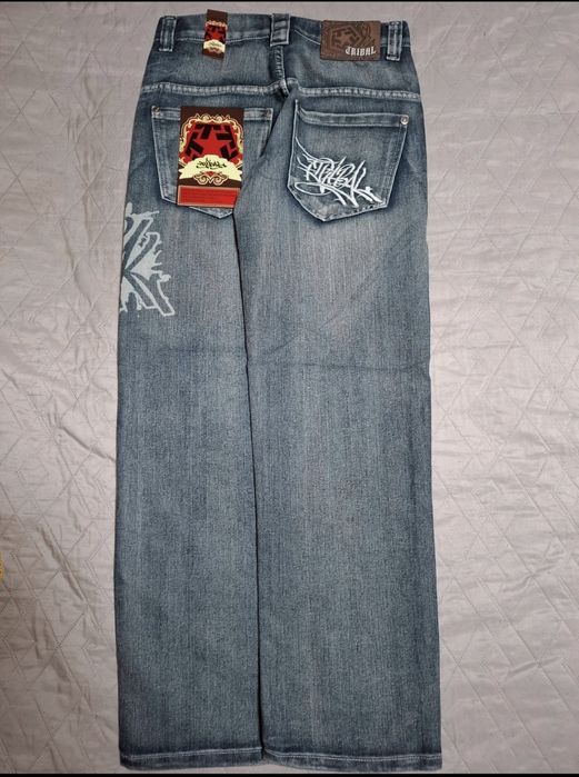 Spodnie Tribal Gear Streetwear Vintage