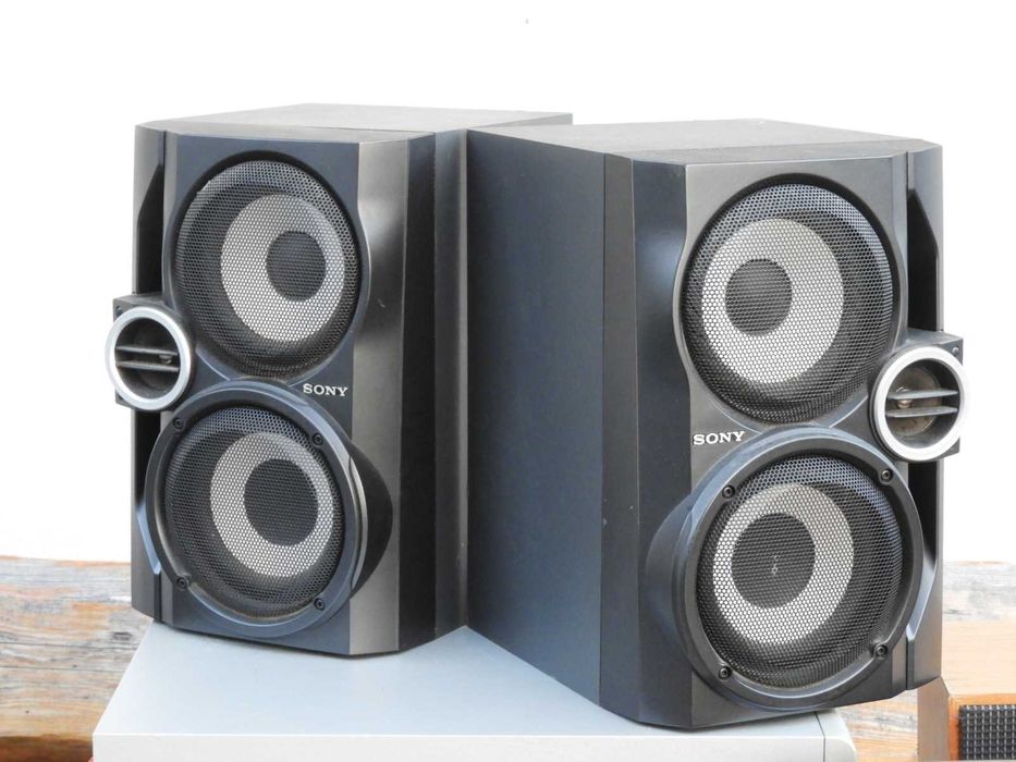 Kolumny Sony SS - RG40 do zestawu audio