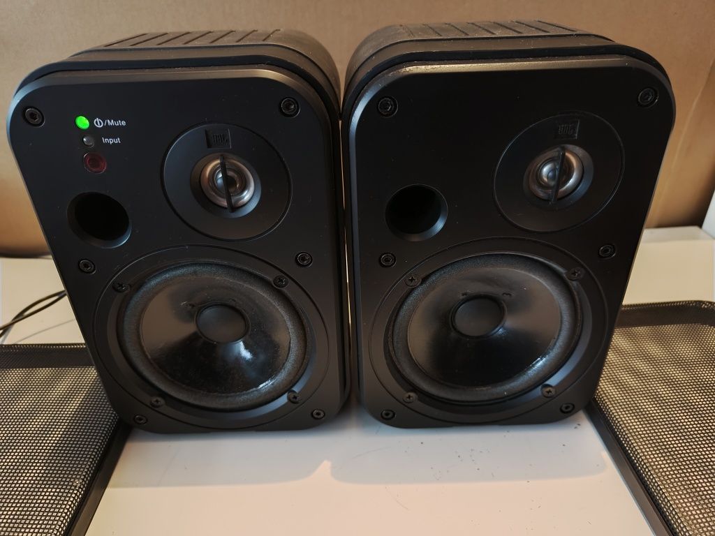 Głośniki JBL Control 2.4 G