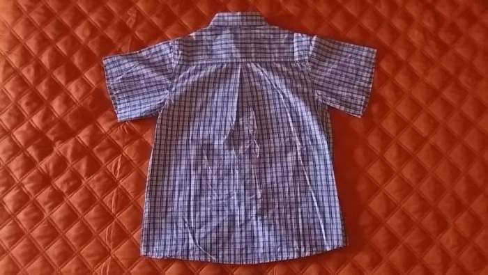 Camisa Manga Curta Zippy (8-9 Anos)