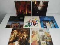 ABBA:  7 álbuns - 1974/1981 [Discos de Vinil / LPs]