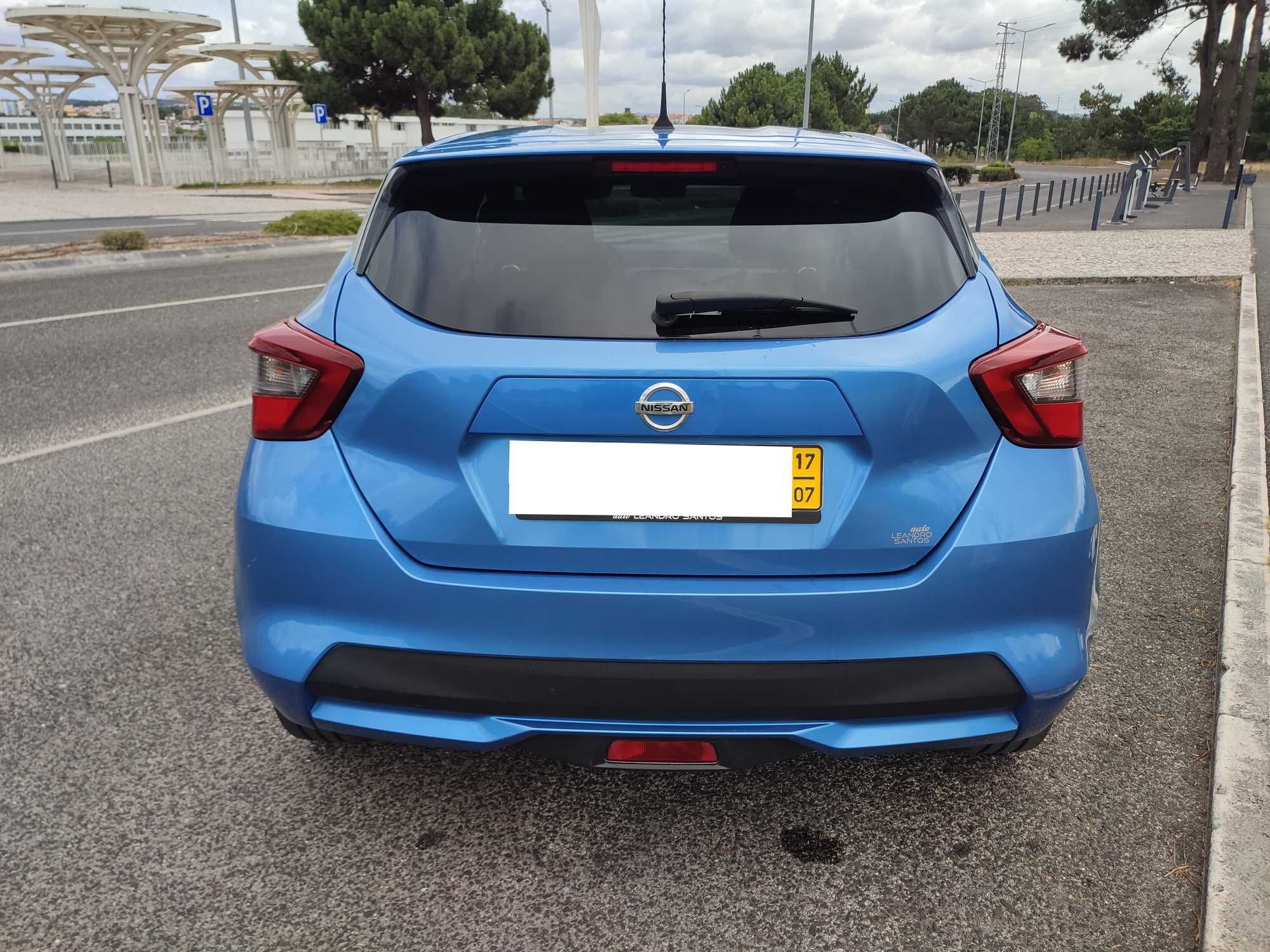 Nissan Micra Diesel