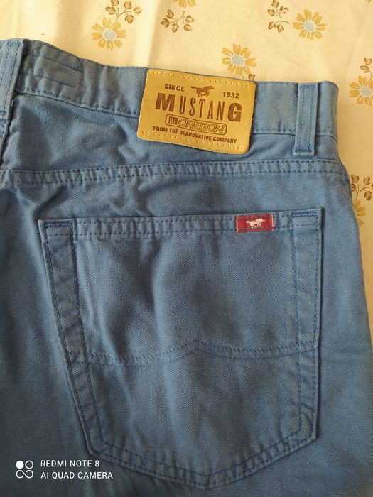 Spodnie męskie używane Mustang 36/30