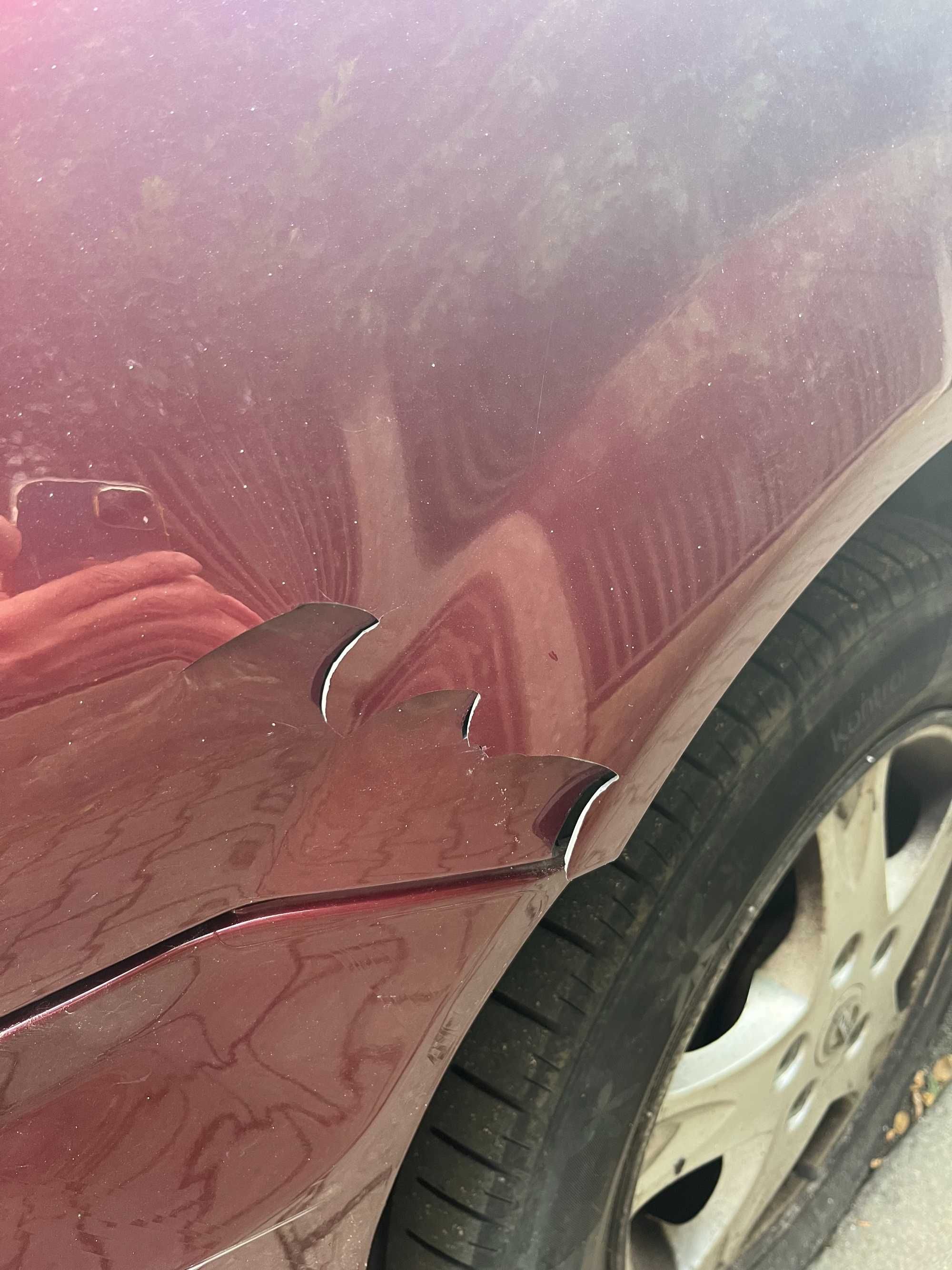 Nissan Almera Tino Poznań