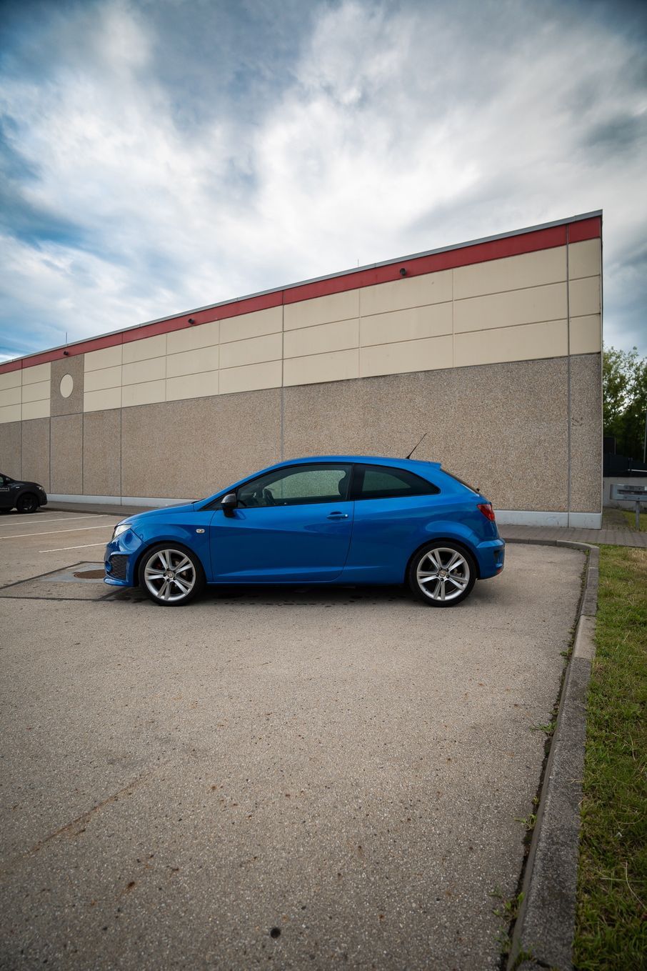 Seat Ibiza Seat Ibiza ABT 1.4 TSI Cupra DSG