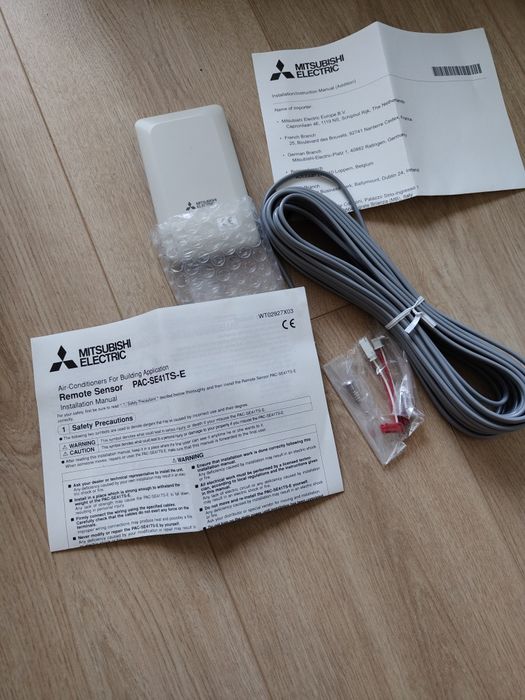 Czujnik temperatury pomieszczenia mitsubishi