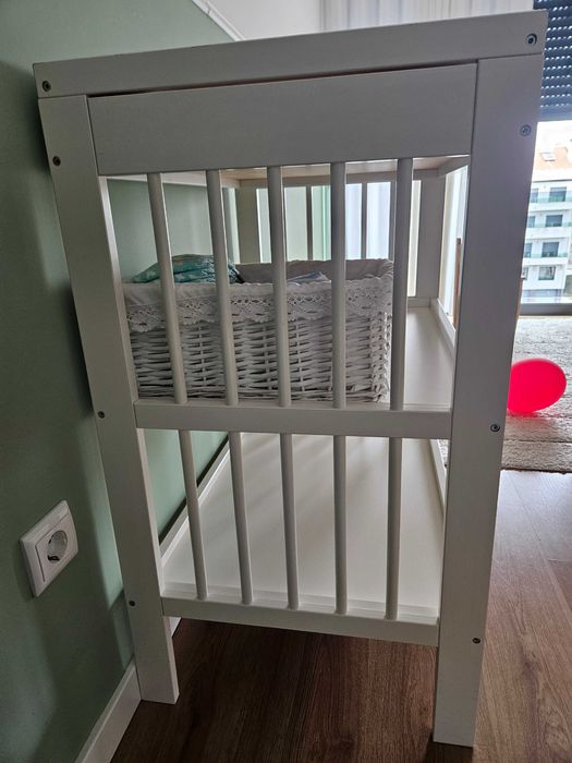 Fraldário Ikea - como novo