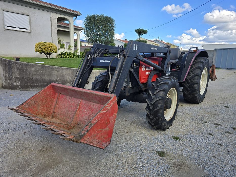 Valmet 4400 67cv