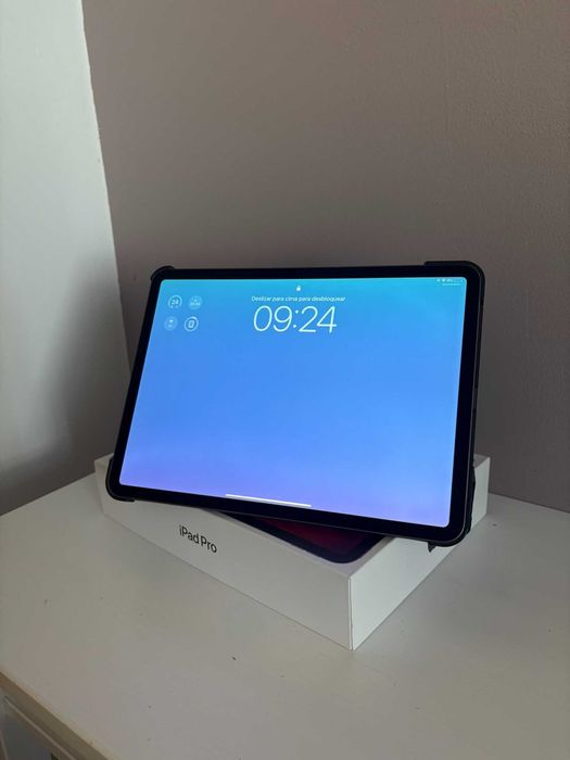 iPad Pro 11" (2.ª geração) - 128 GB - Excelente estado