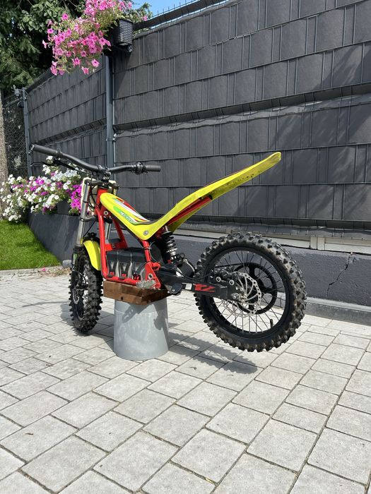 Motocykl Cross Trial MECATECNO renomowana marka nie chińczyk:)