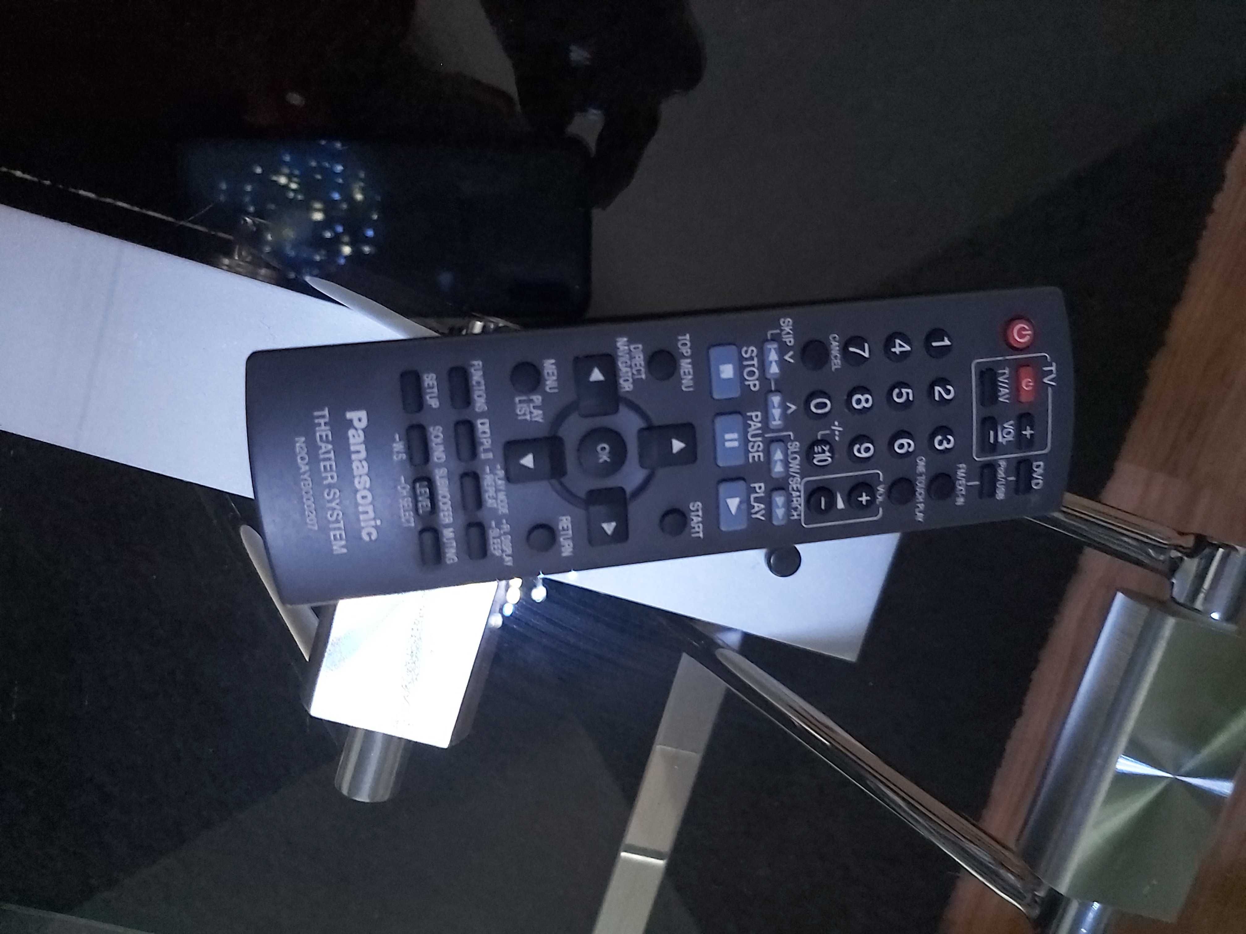 5.1 Panasonic głośniki kino domowe