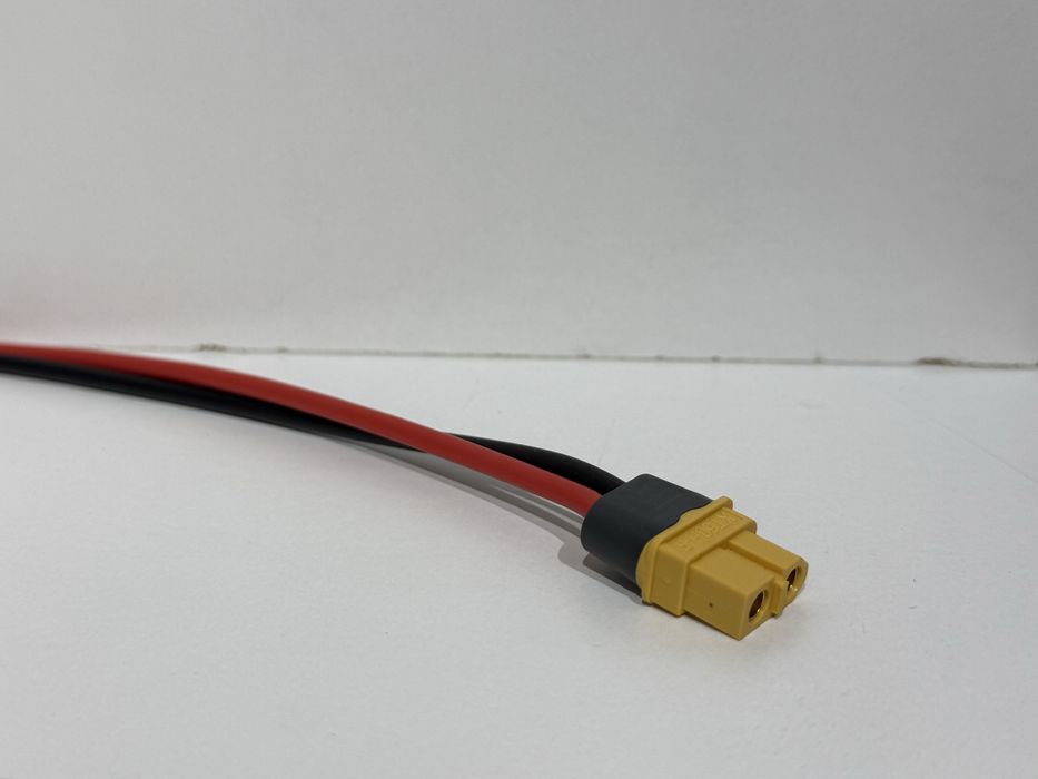 Провод Xt60 awg14 папа мама