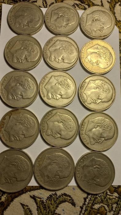 1 рубль 1970.  150 монет.