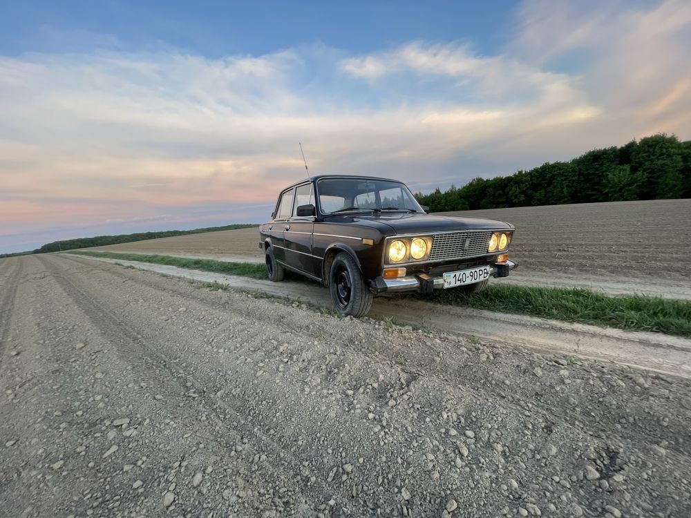 Ваз 2106 в хорошому стані