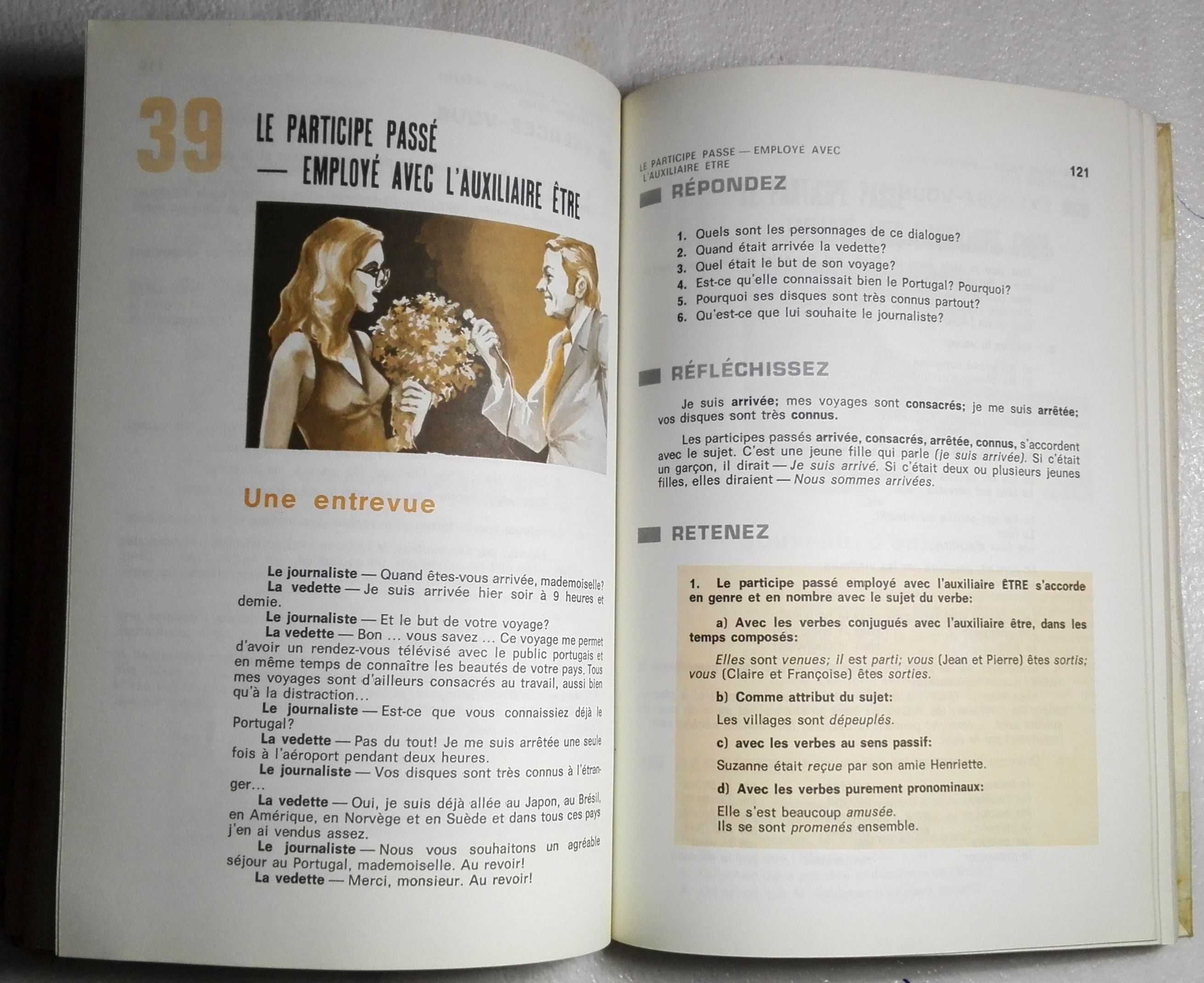 Livro Guide de la Grammaire Française